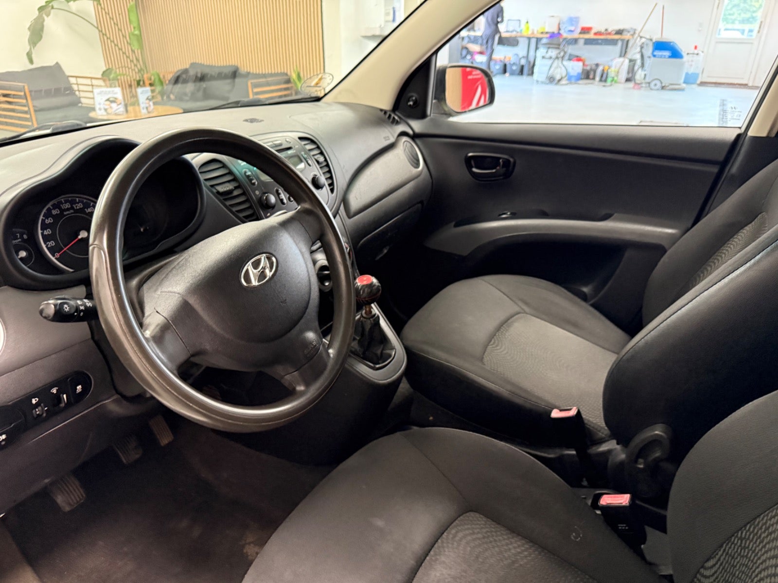 Billede af Hyundai i10 1,2 Comfort