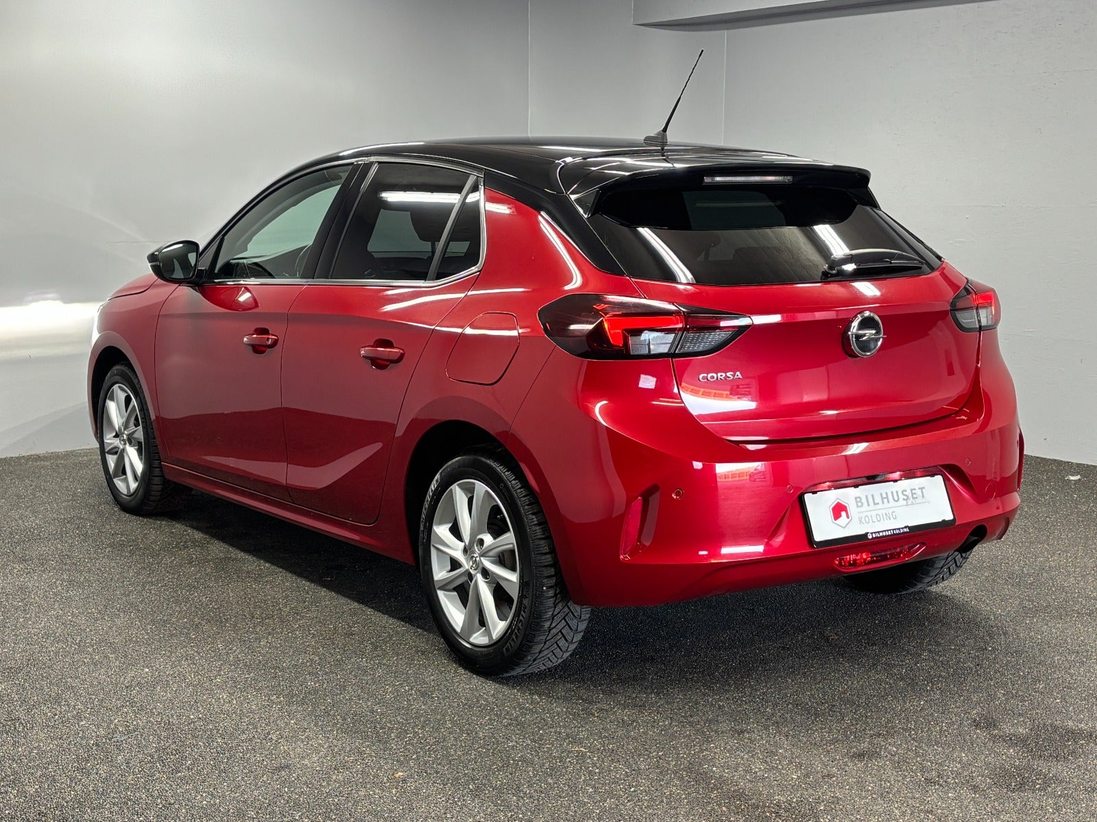 Billede af Opel Corsa 1,2 Elegance