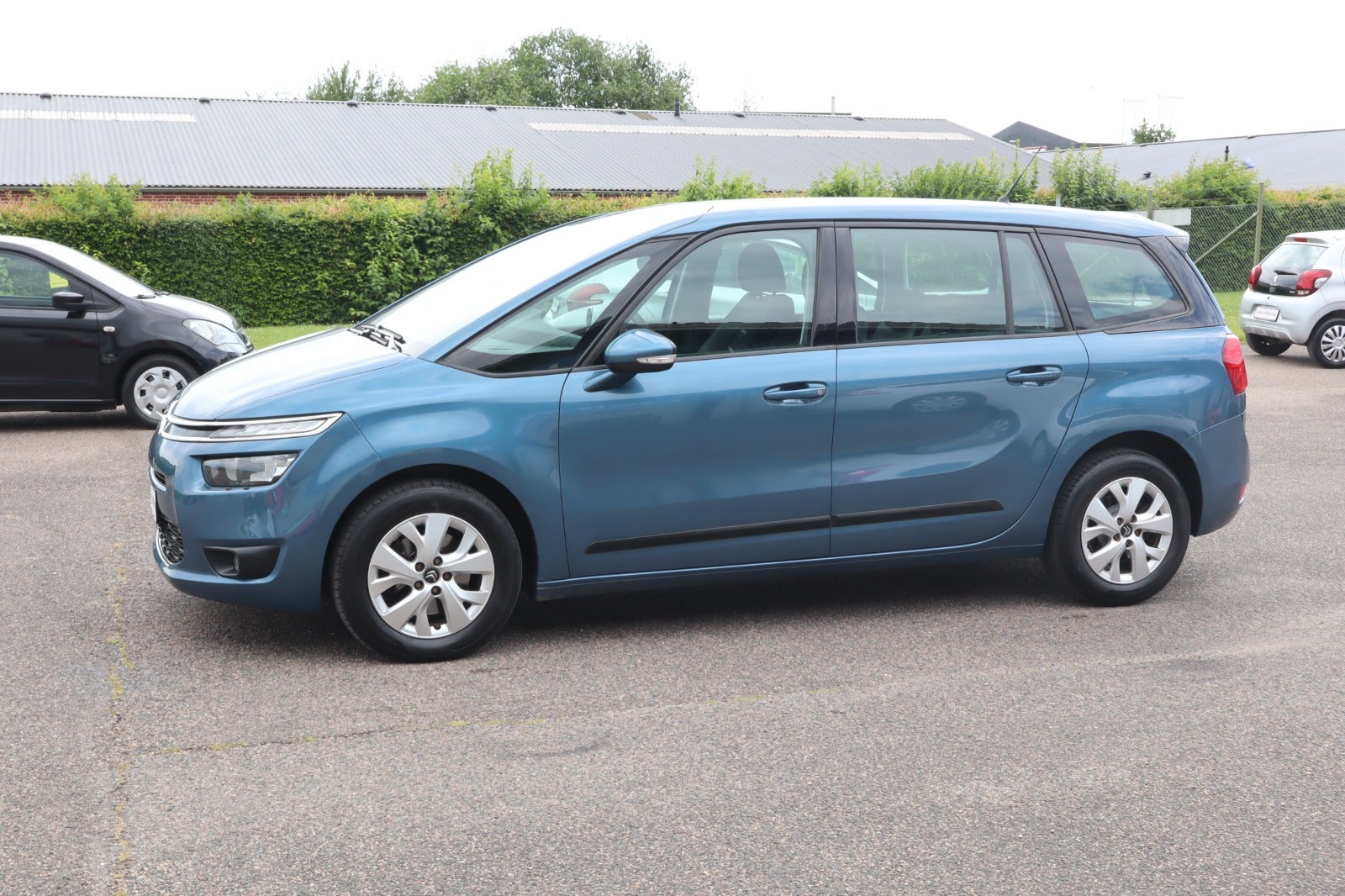 Billede af Citroën Grand C4 Picasso 1,6 THP 165 Exclusive EAT6 7prs