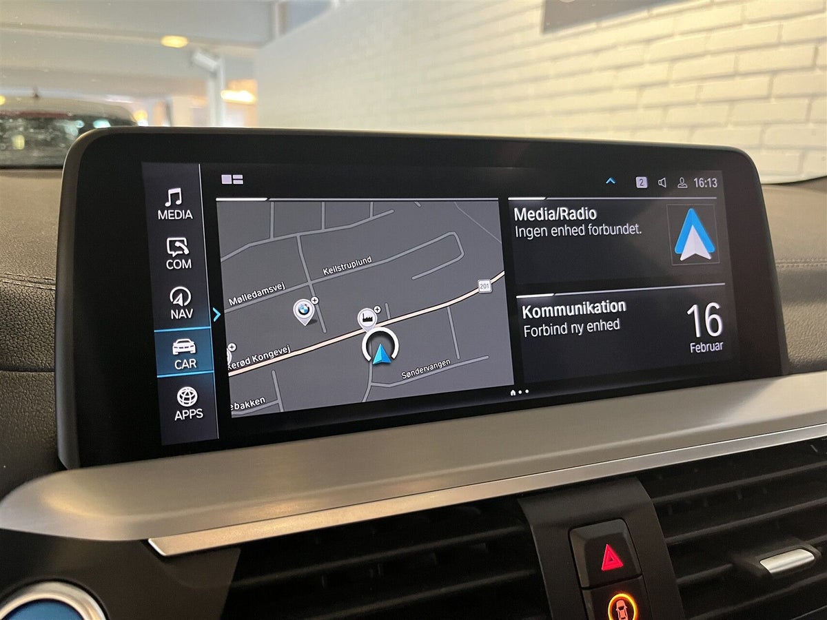 BMW iX3 Charged Plus billede 7