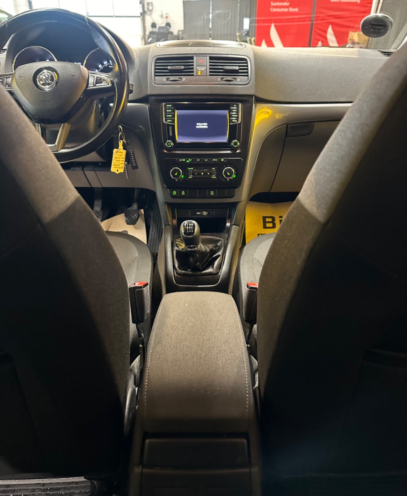 Billede af Skoda Yeti Outdoor 1,2 TSi 110 Ambition