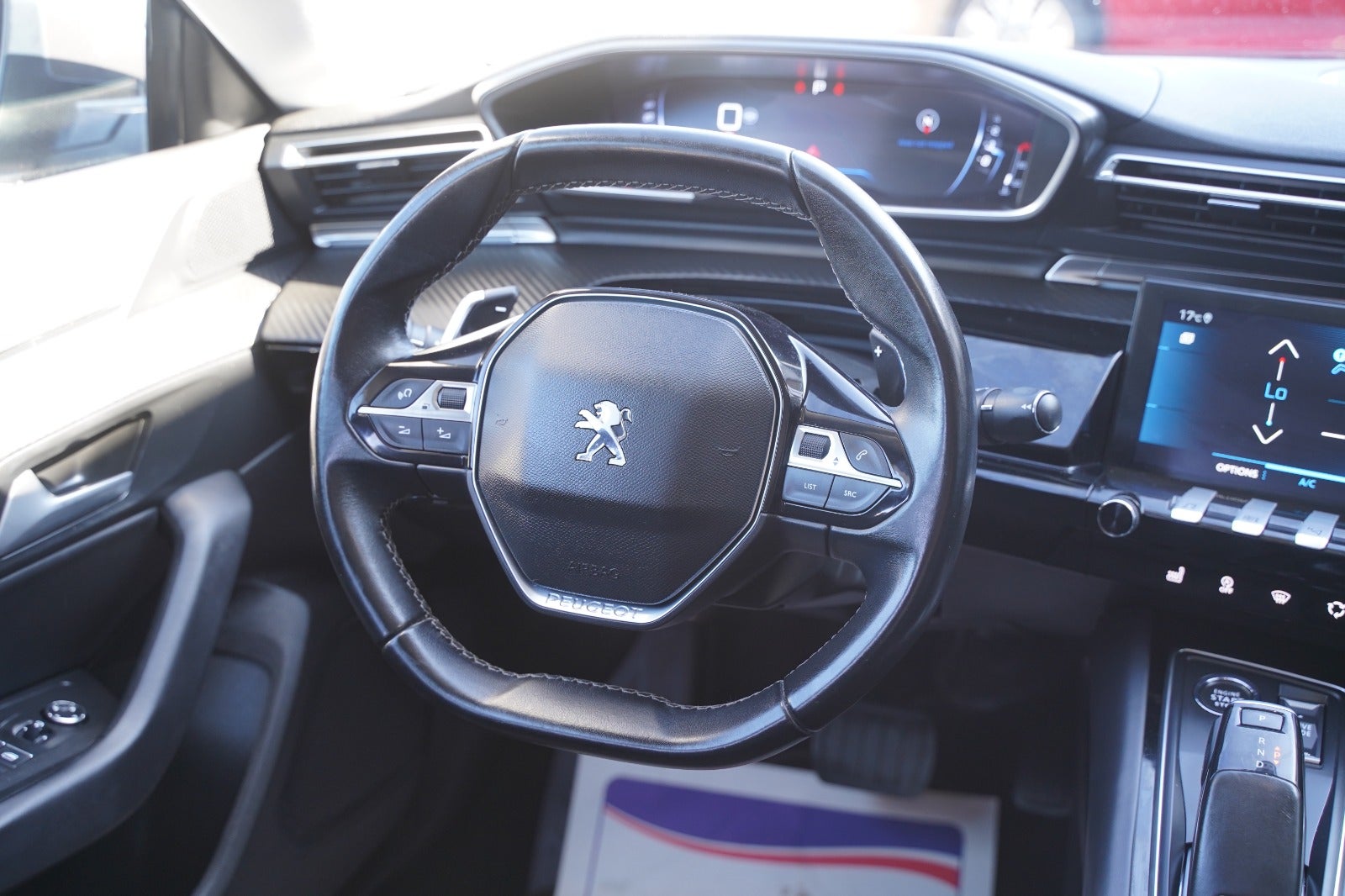 Billede af Peugeot 508 1,5 BlueHDi 130 Allure EAT8