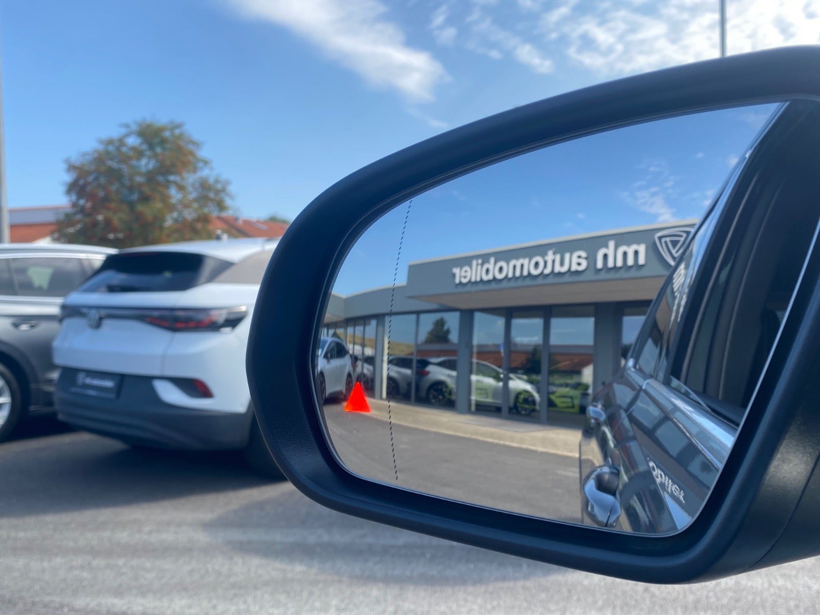 Billede af Mercedes EQB250+  AMG Edition