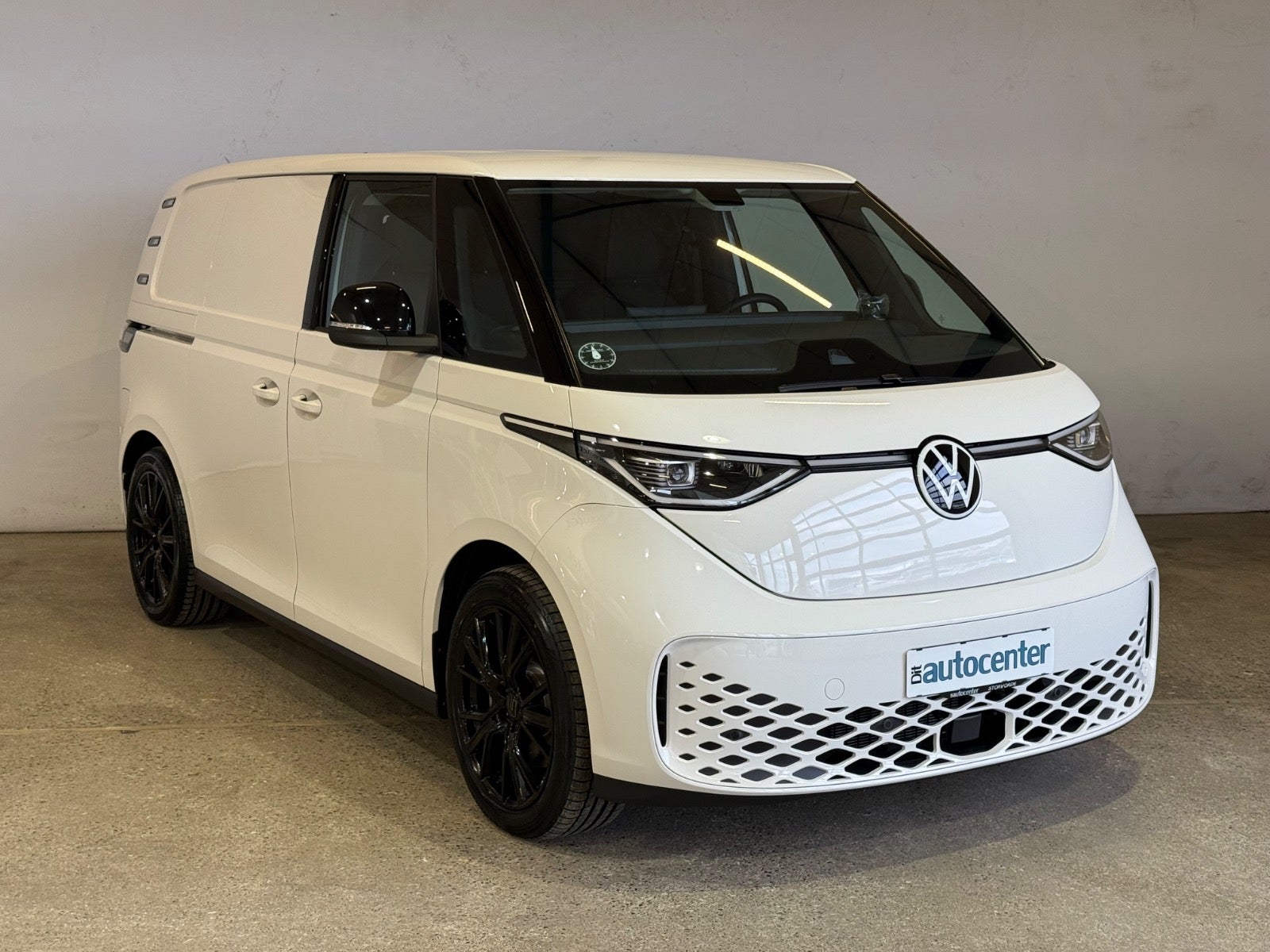 VW ID.Buzz Cargo Pro