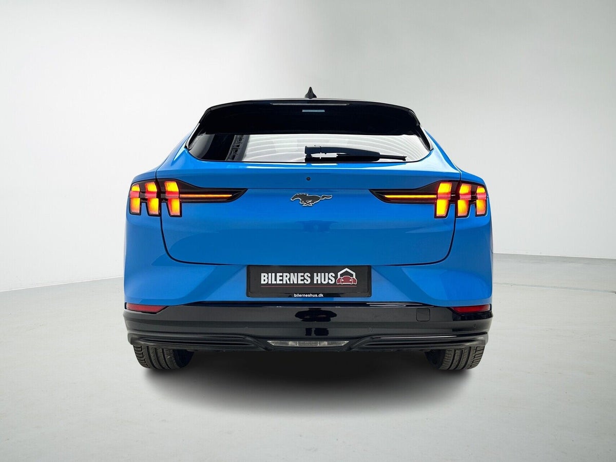 Ford Mustang Mach-E Premium Extended Range billede 7