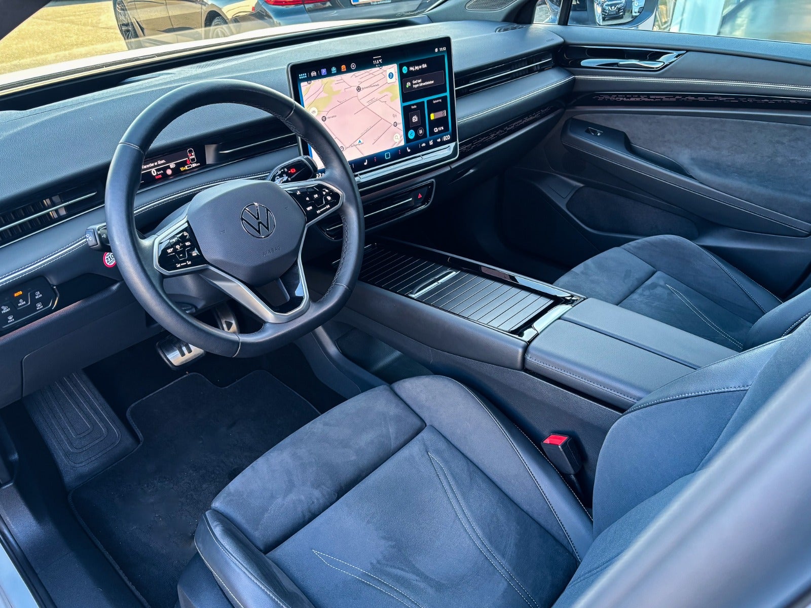 Billede af VW ID.7 77 Style Tourer