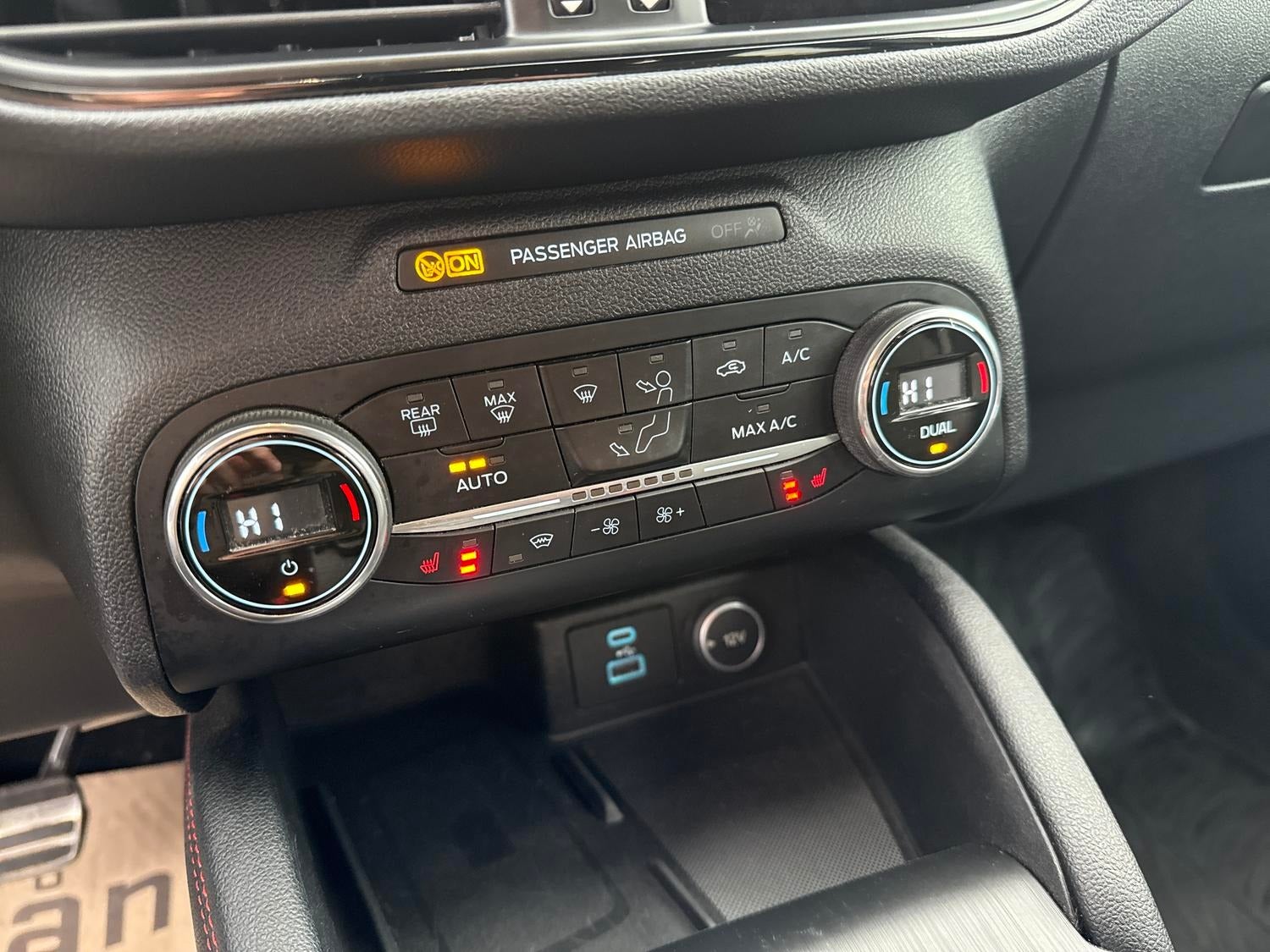 Billede af Ford Kuga 2,5 PHEV ST-Line CVT