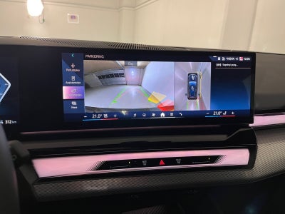 BMW i5 eDrive40 Touring M-Sport Van