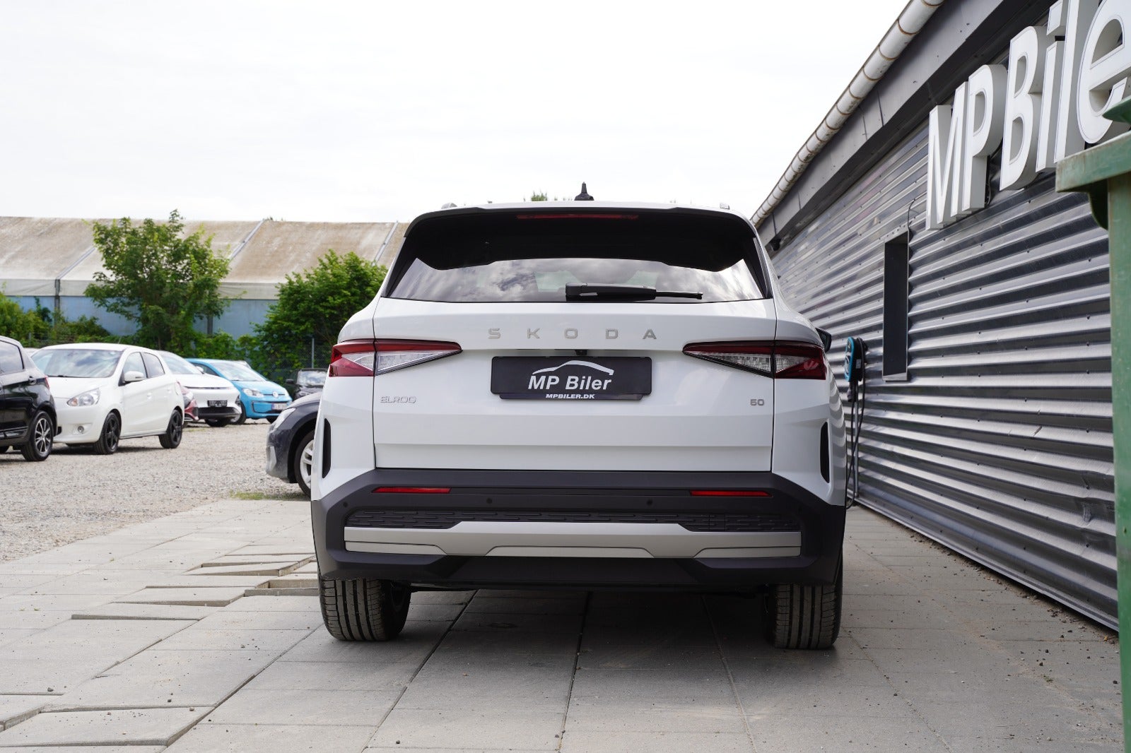 Billede af Skoda Elroq 60 iV Loft