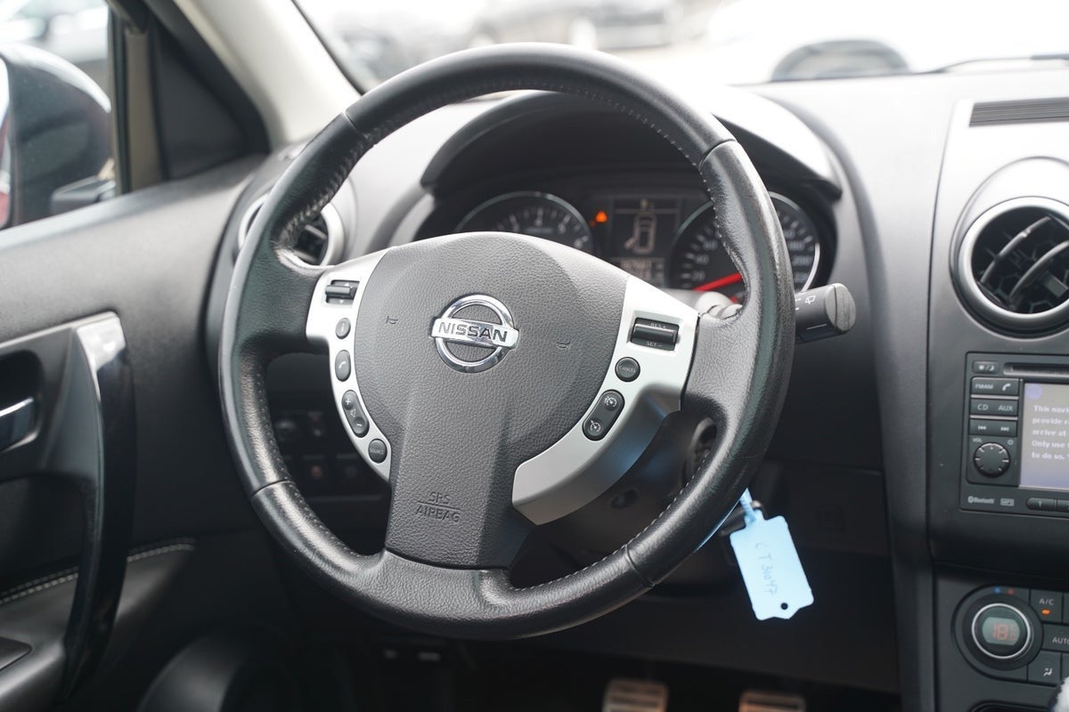 Billede af Nissan Qashqai 1,6 Tekna