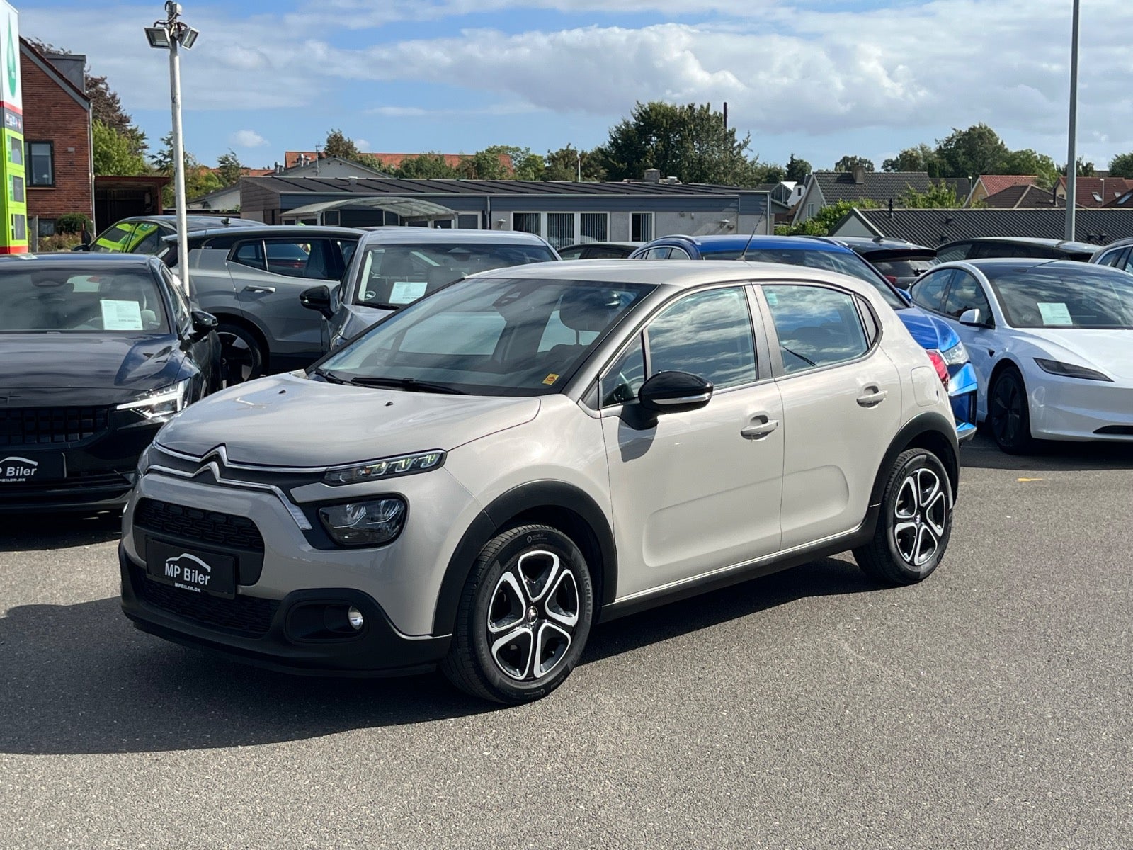 Billede af Citroën C3 1,2 PureTech 83 Feel