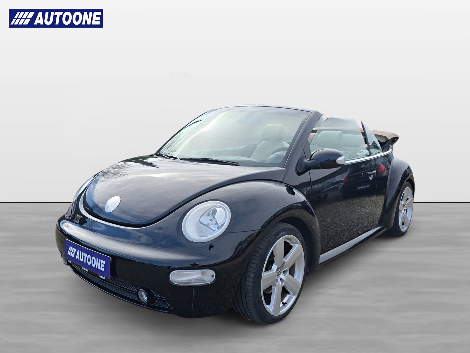 Billede af VW New Beetle 1,6 Cabriolet
