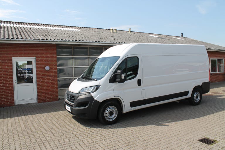 Fiat Ducato 35 MJT 140 Kassevogn L3H2 Pro+ aut.