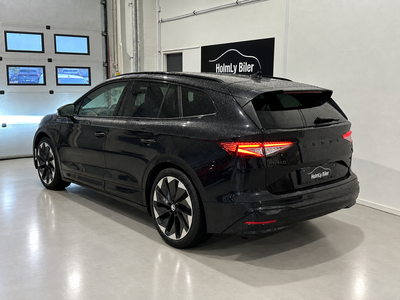Skoda Enyaq iV Sportline