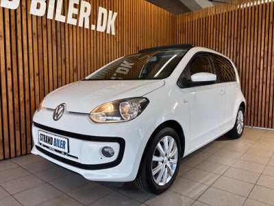 VW Up! 1,0 75 High Up! ASG 5d