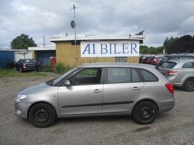 Skoda Fabia TSi 105 Ambition Combi