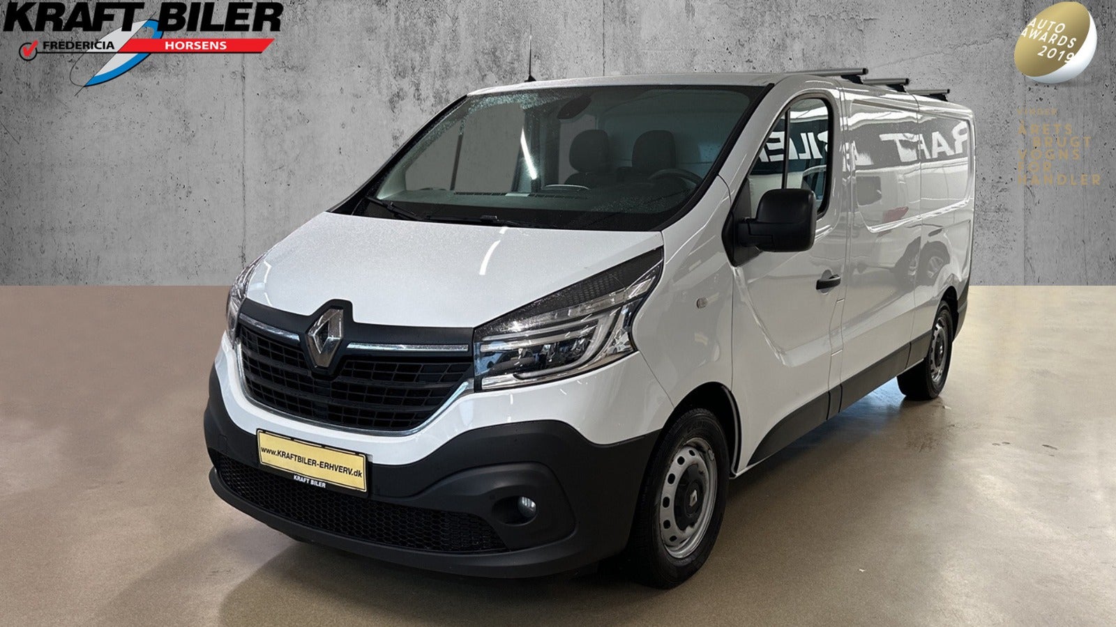 Billede af Renault Trafic T29 2,0 dCi 120 L2H1