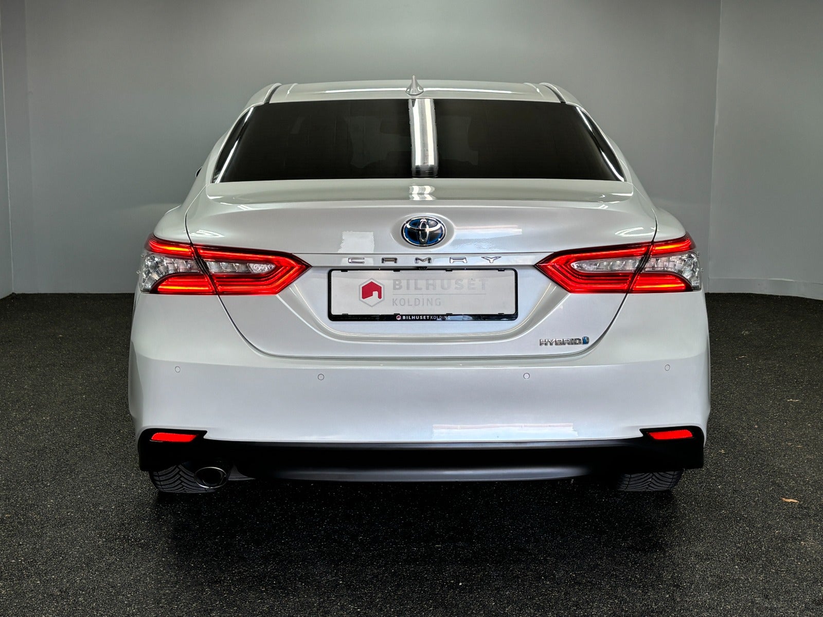 Billede af Toyota Camry 2,5 Hybrid H3 Executive CVT