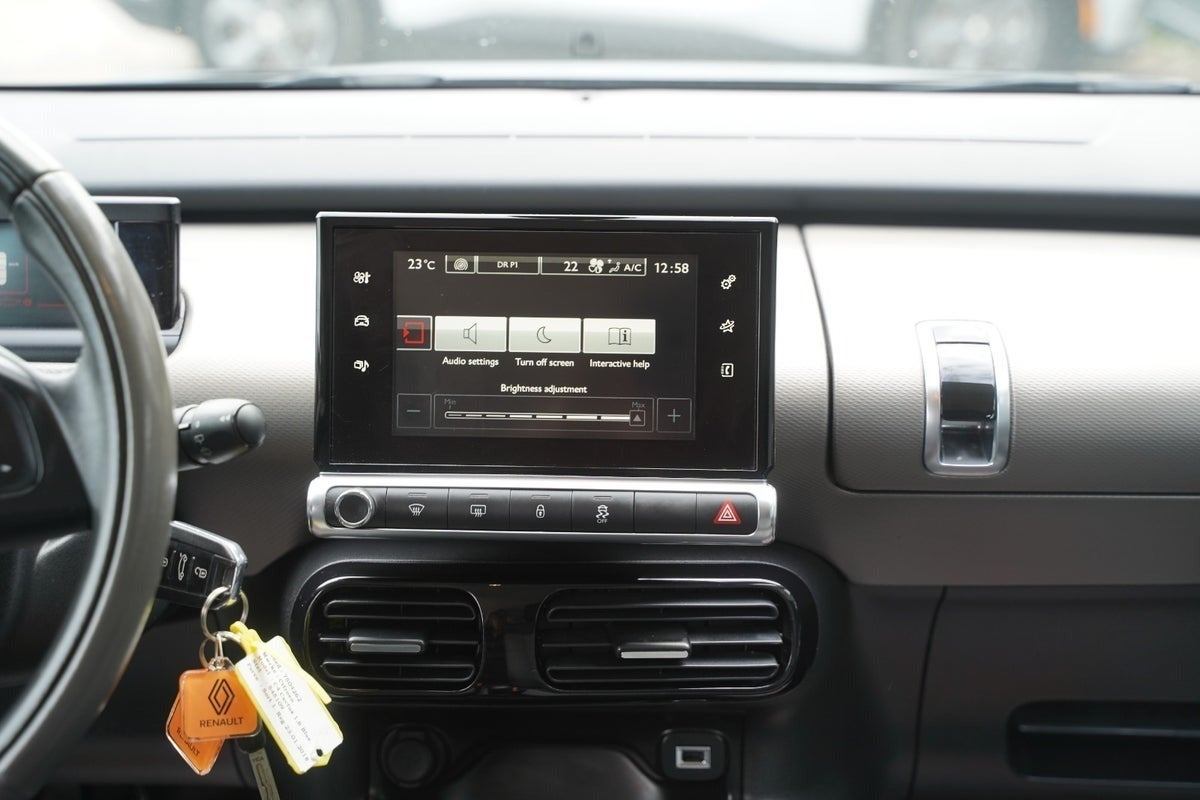 Billede af Citroën C4 Cactus 1,6 BlueHDi 100 Iconic