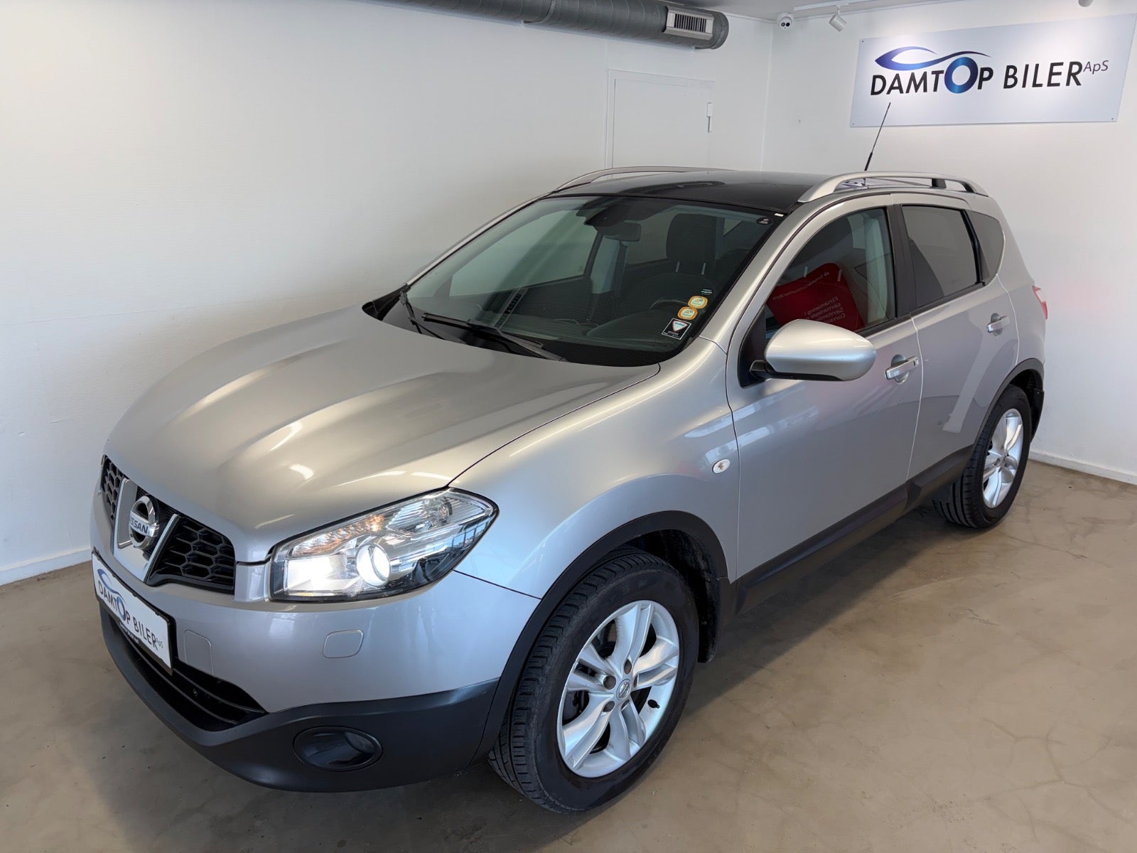 Nissan Qashqai dCi 103 Tekna