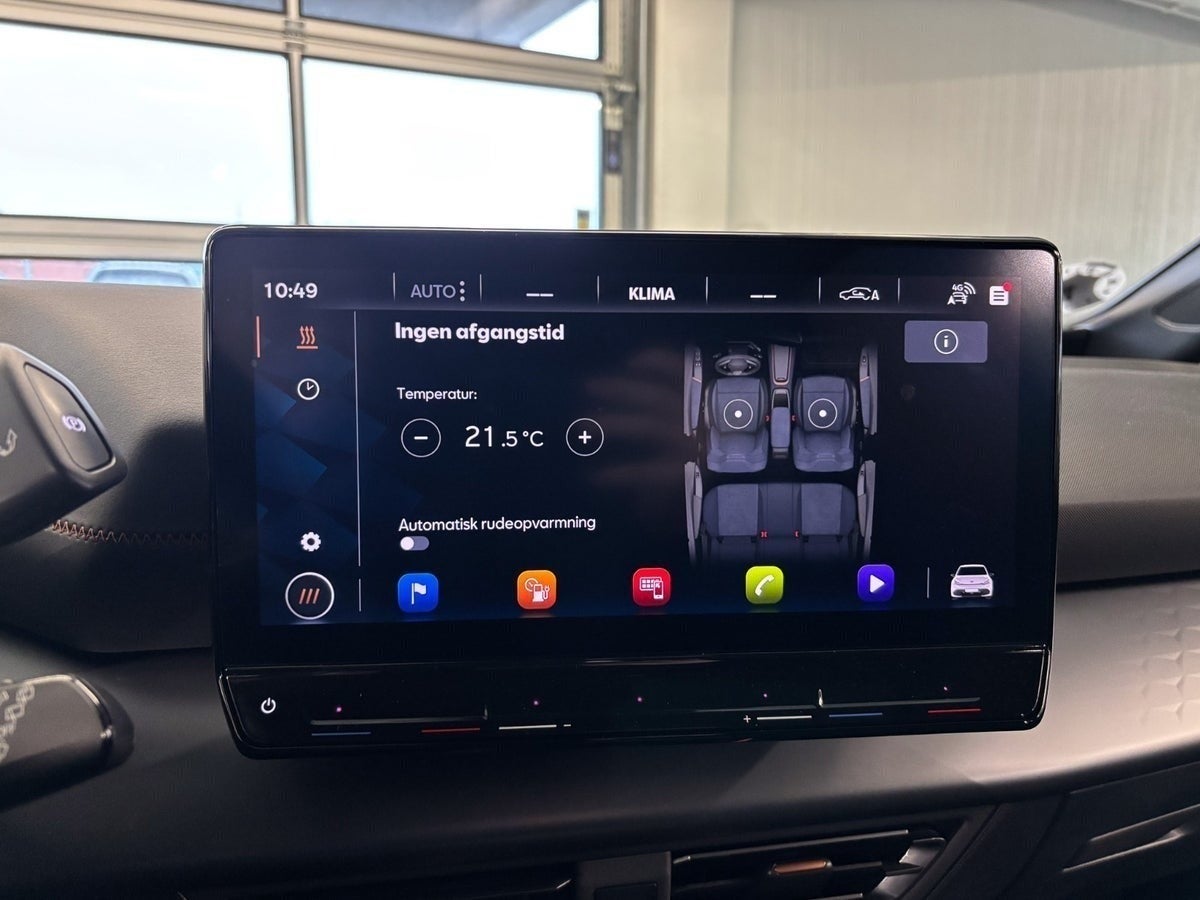 Billede af Cupra Born 58