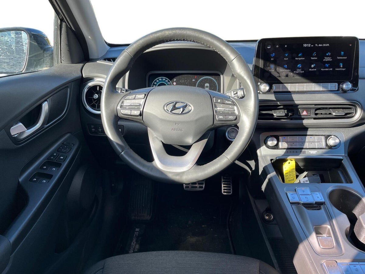 Hyundai Kona EV Edition 30+ billede 9