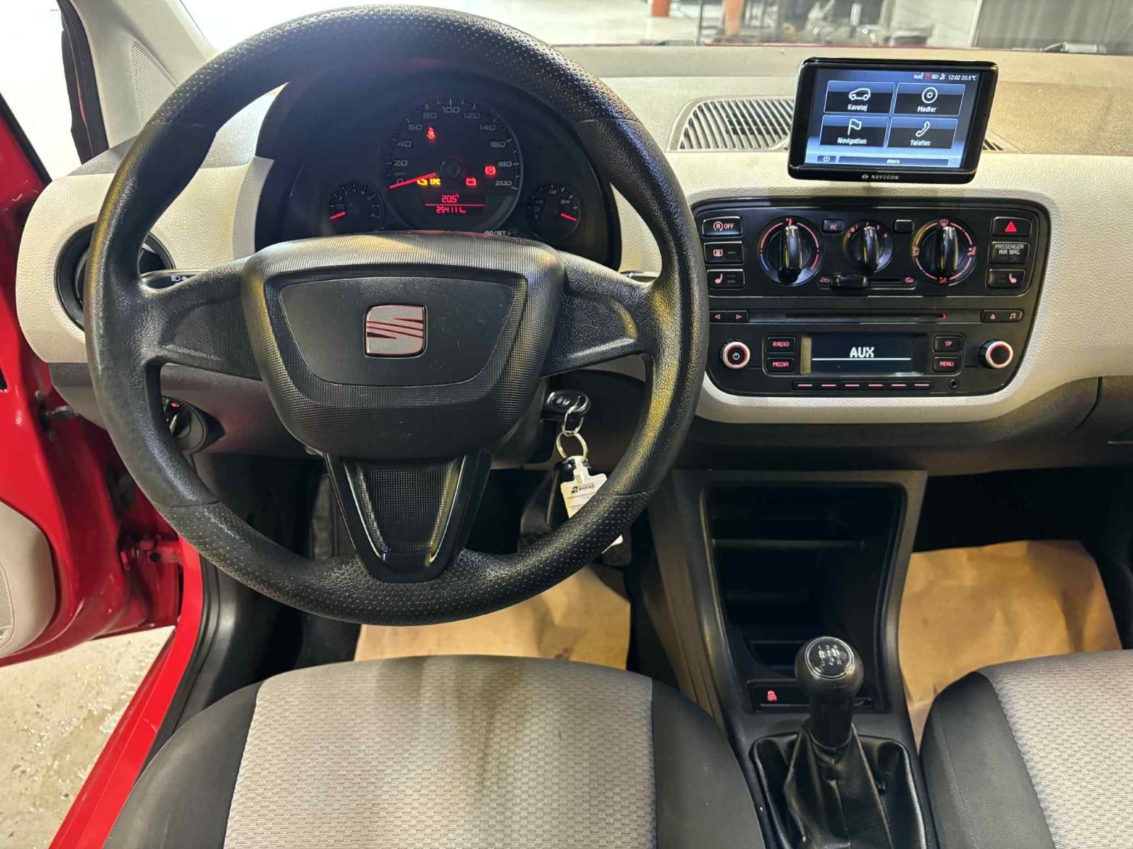 Billede af Seat Mii 1,0 60 Style eco
