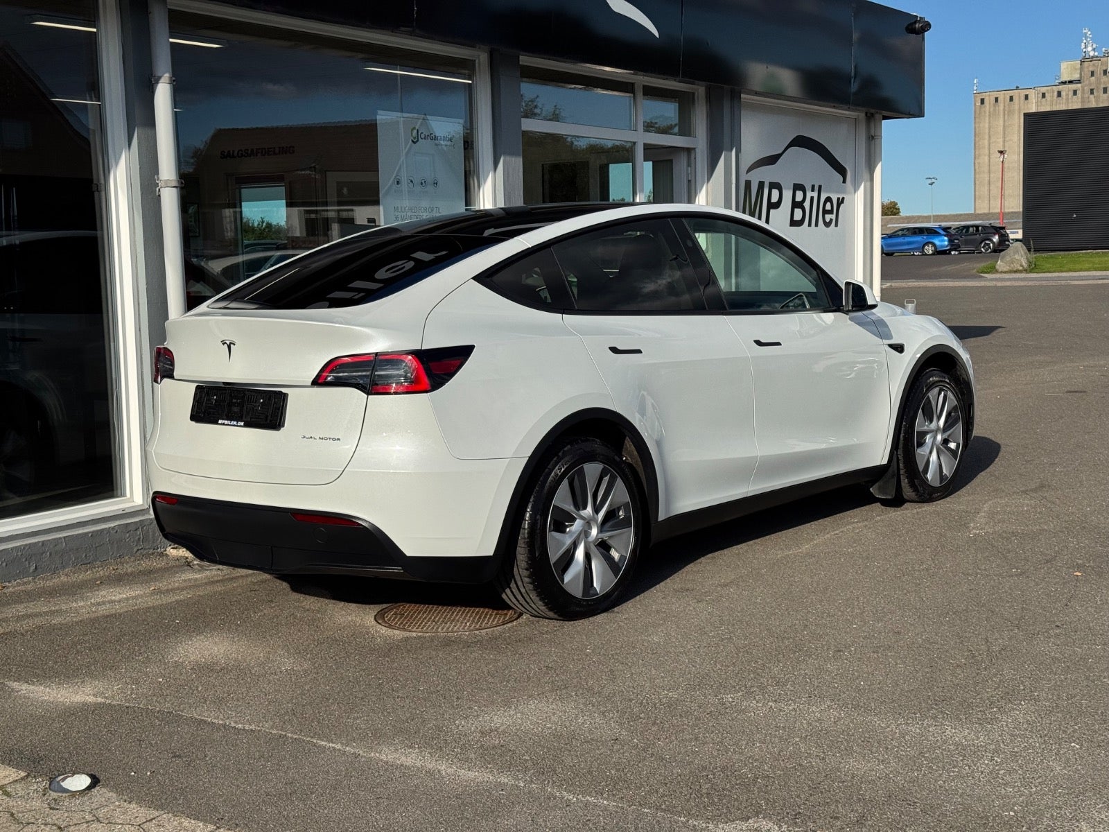 Billede af Tesla Model Y  Long Range AWD