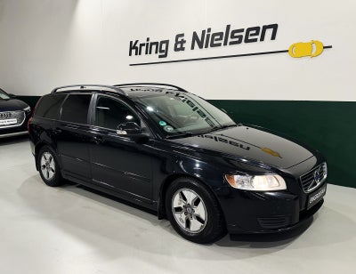 Volvo V50 D2 115