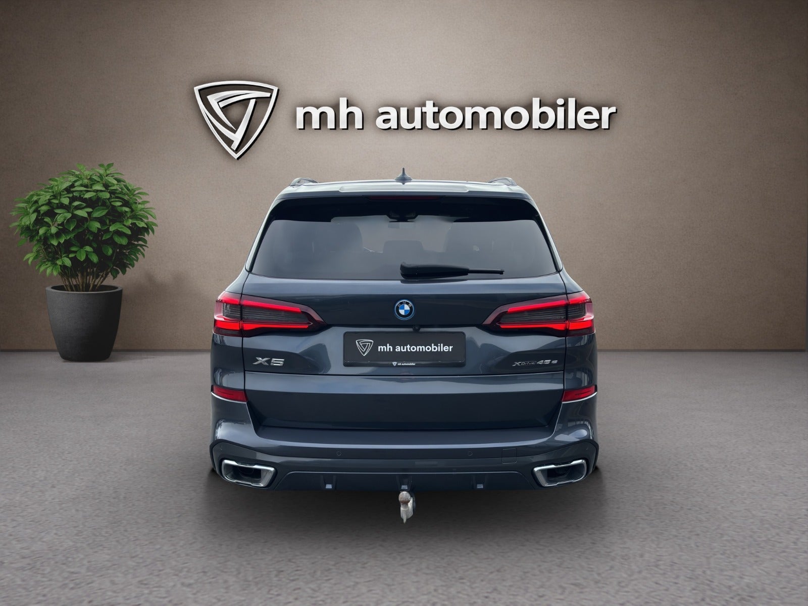 Billede af BMW X5 3,0 xDrive45e M-Sport aut.