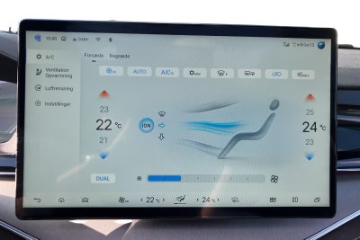 BYD Tang Flagship AWD 7prs