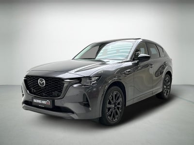 Mazda CX-60 PHEV Homura Comfort aut. AWD