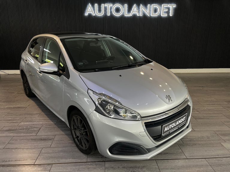 Peugeot 208 BlueHDi 100 Envy Sky