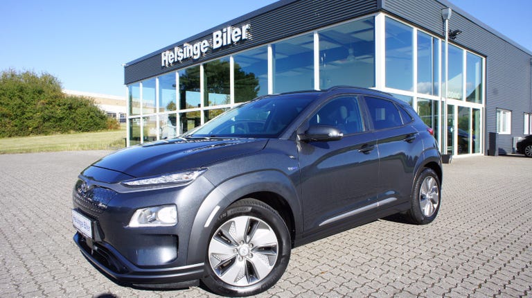 Hyundai Kona EV Essential