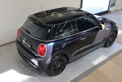 MINI Cooper SE Camden Edition