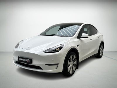Tesla Model Y  Long Range AWD 5d