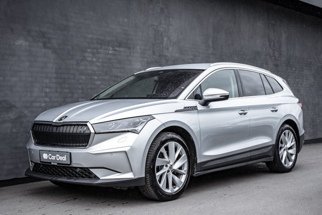 Skoda Enyaq billede