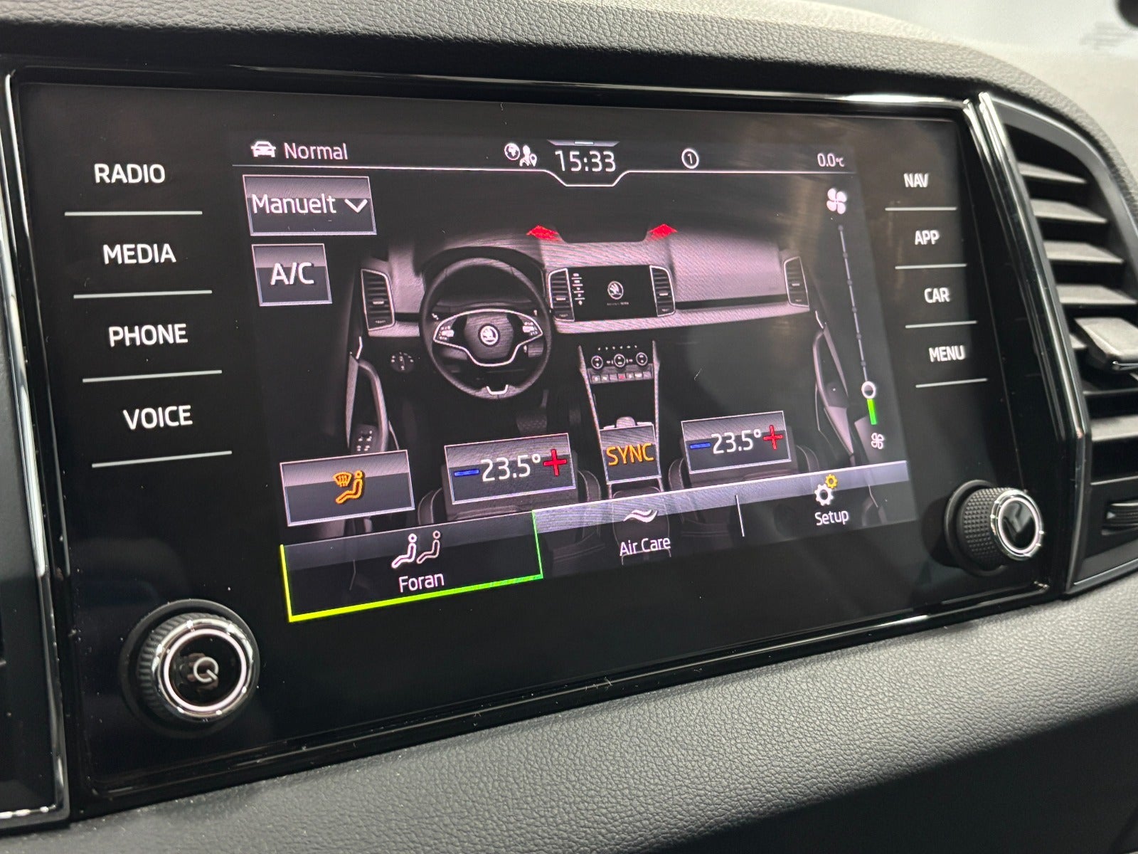 Billede af Skoda Karoq 1,5 TSi 150 Style DSG