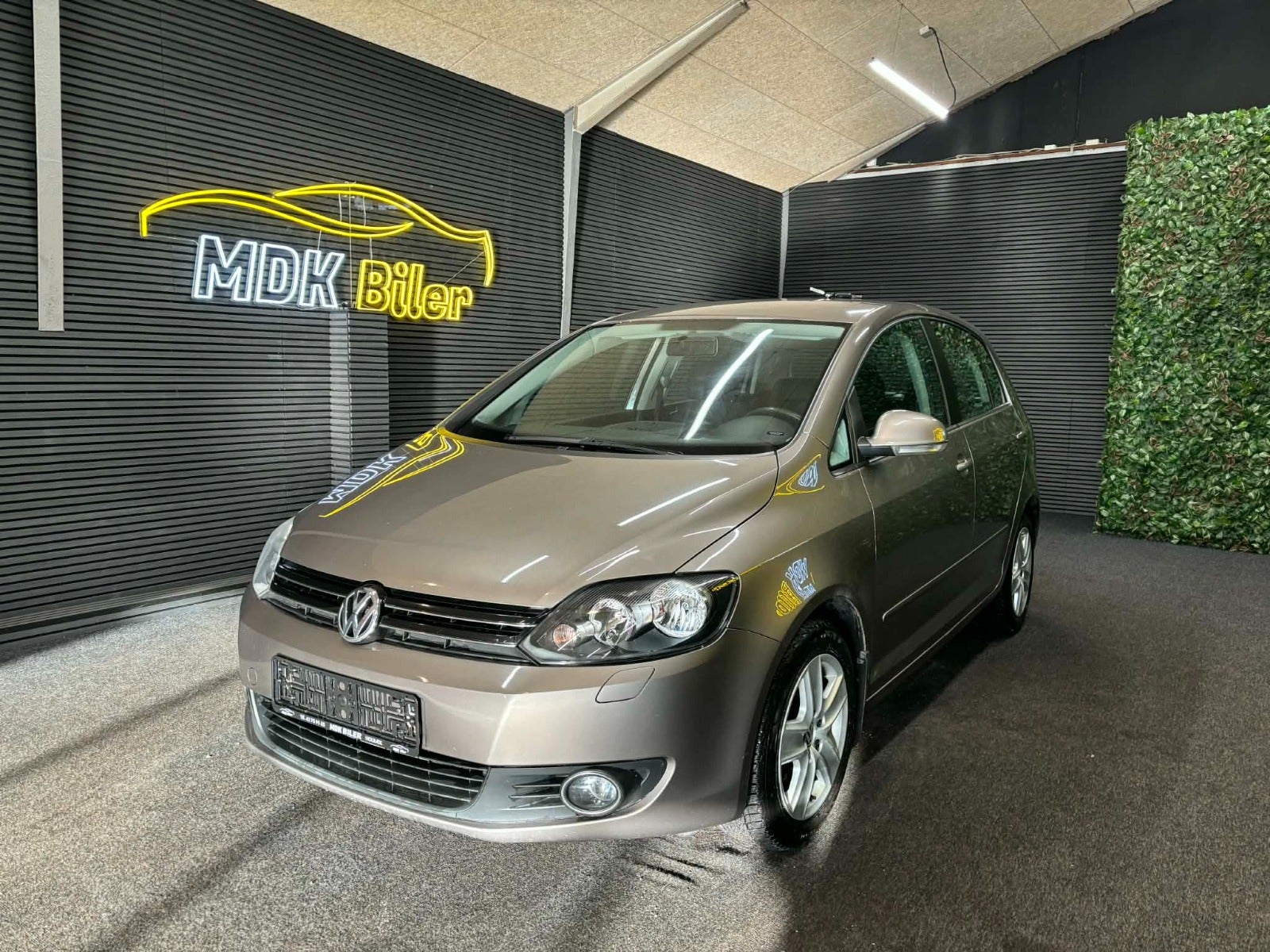 Billede af VW Golf Plus 1,6 TDi 105 Comfortline BM