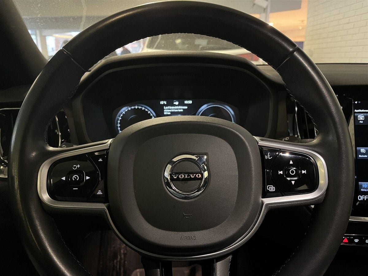 Volvo V60 T6 ReCharge R-Design aut. AWD billede 10