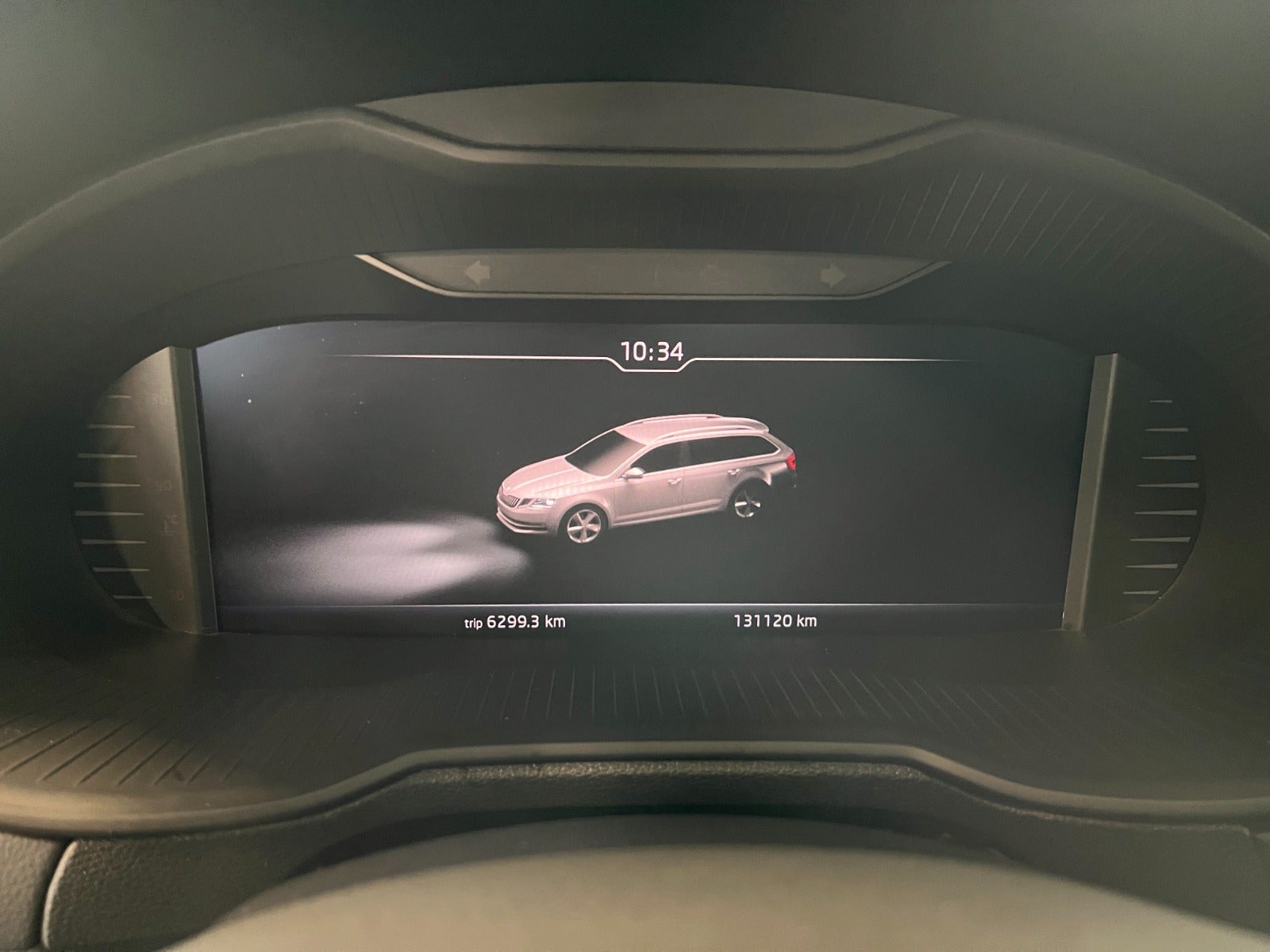 Billede af Skoda Octavia 1,5 TSi 150 Business Line+ Combi DSG