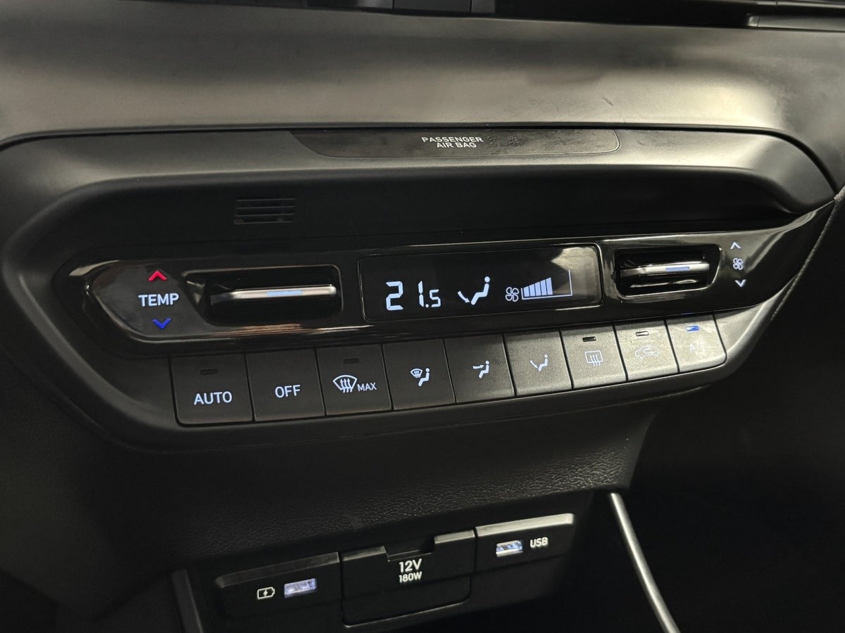 Billede af Hyundai i20 1,0 T-GDi Advanced