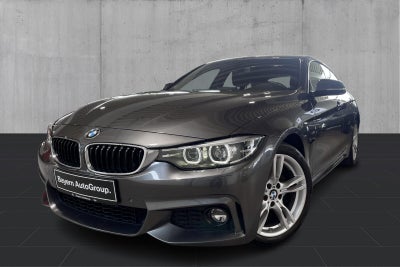 BMW 420i 2,0 Gran Coupé M-Sport aut. 5d