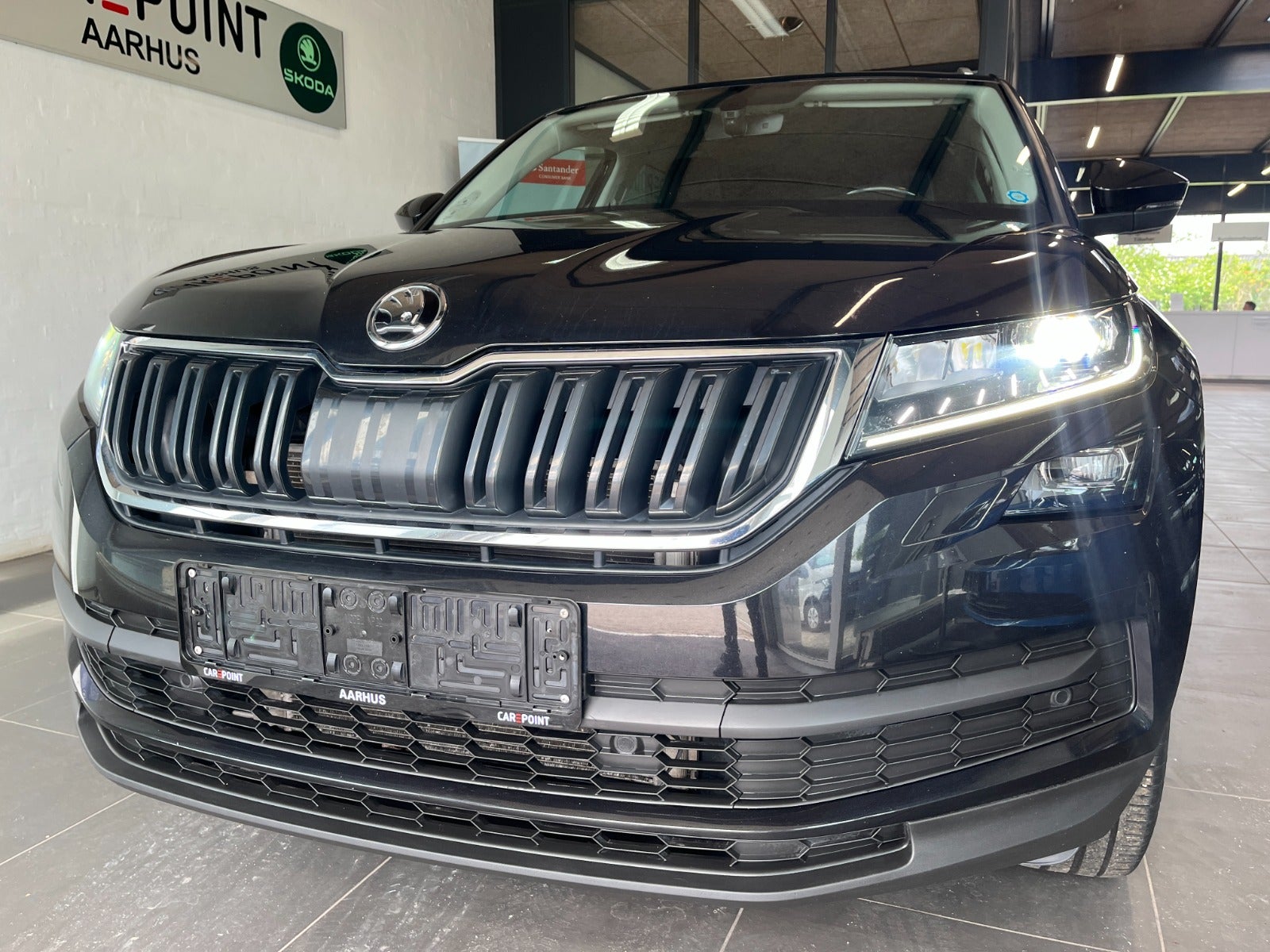 Billede af Skoda Kodiaq 1,5 TSi 150 Style DSG 7prs