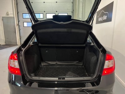 Skoda Rapid TSi 90 Ambition