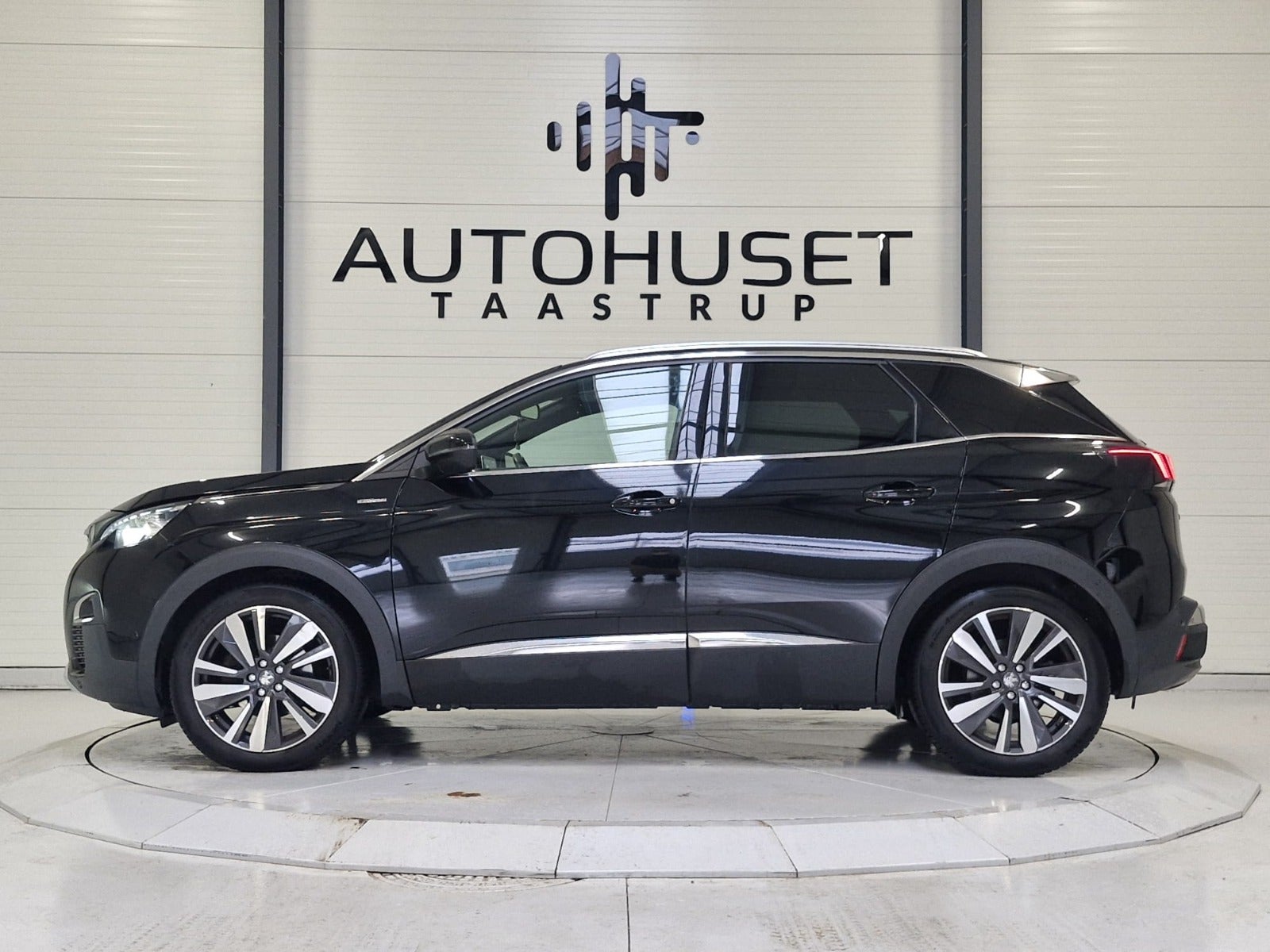 Billede af Peugeot 3008 1,2 PureTech 130 GT Line EAT8