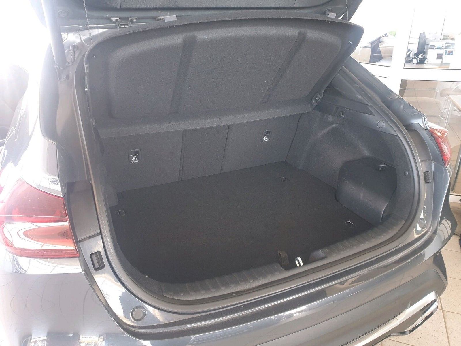 Kia XCeed PHEV Upgrade DCT