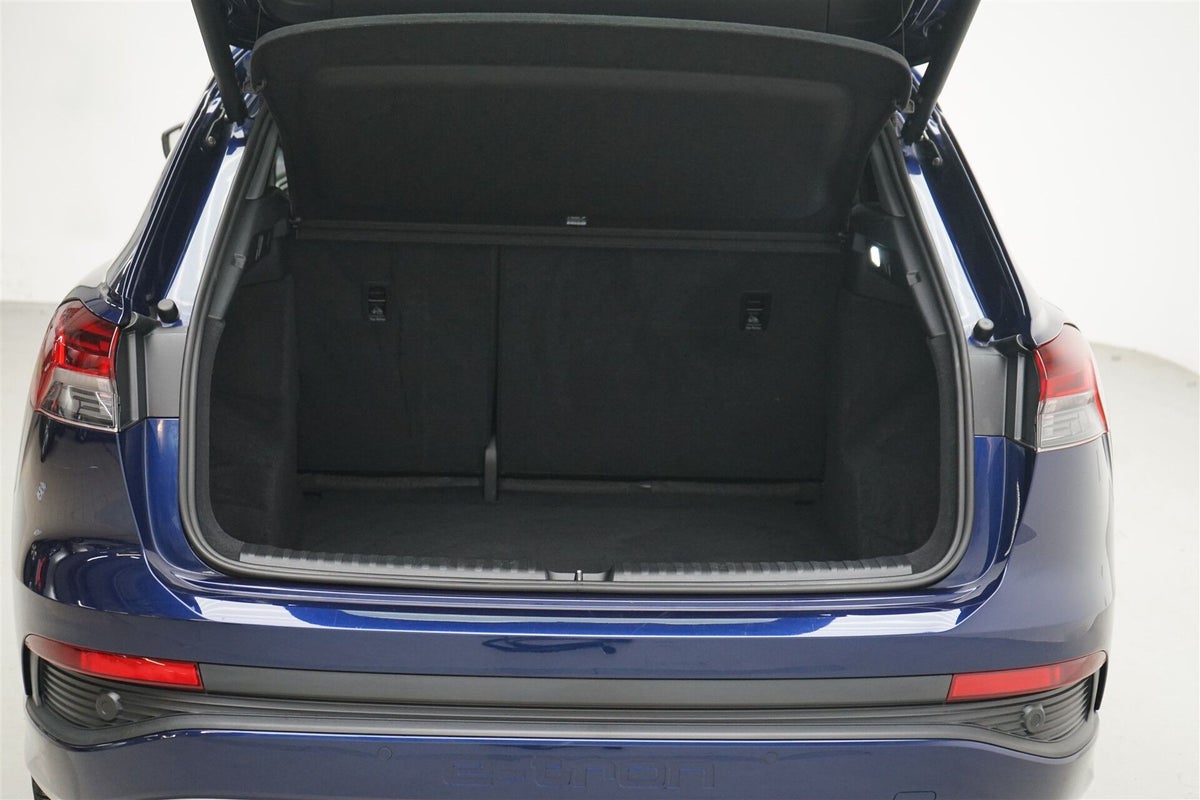 Audi Q4 e-tron Advanced billede 22