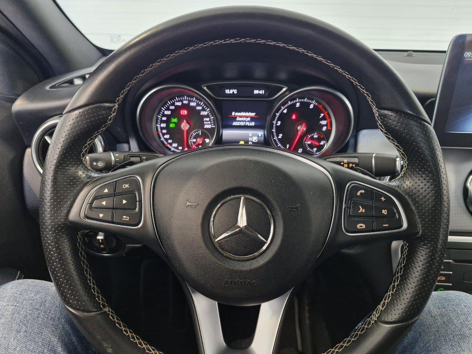 Billede af Mercedes GLA200 1,6 aut.