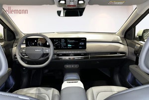 Kia EV3 Long Range Upgrade